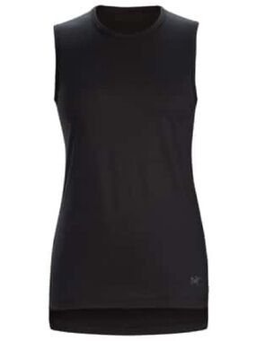 Arc'teryx Women's Rowan Tank - merino wool blend